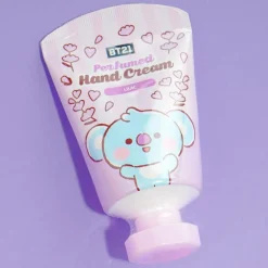 BT21 Koya Perfumed Hand Cream - Lilac