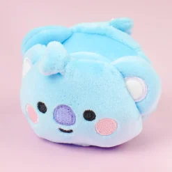 BT21 KOYA Plush Claw Clip