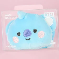 BT21 KOYA Plush Claw Clip