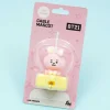 BT21 LINE FRIENDS Cable Mascot - COOKY