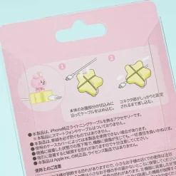 BT21 LINE FRIENDS Cable Mascot - COOKY