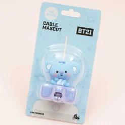 BT21 LINE FRIENDS Cable Mascot - KOYA
