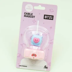 BT21 LINE FRIENDS Cable Mascot - MANG