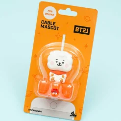 BT21 LINE FRIENDS Cable Mascot - RJ