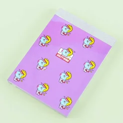 BT21 Mang Memo Pad