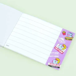 BT21 Mang Memo Pad