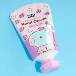 BT21 Mang Perfumed Hand Cream - Blackberry