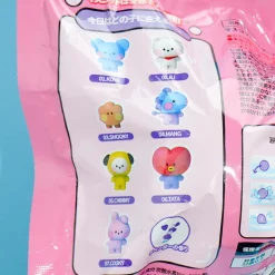 BT21 Minini Bath Ball with Surprise Toy