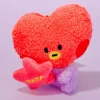 BT21 Minini Plushie Keychain - TATA