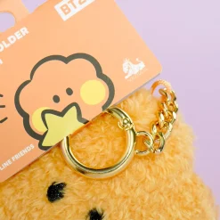 BT21 Minini Plushie Keychain - SHOOKY
