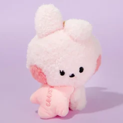 BT21 Minini Plushie Keychain - COOKY