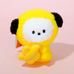 BT21 Minini Plushie Keychain - CHIMMY