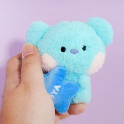 BT21 Minini Plushie Keychain - KOYA