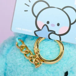 BT21 Minini Plushie Keychain - KOYA