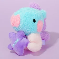 BT21 Minini Plushie Keychain - MANG