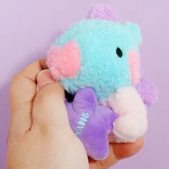 BT21 Minini Plushie Keychain - MANG