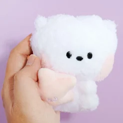BT21 Minini Plushie Keychain - RJ