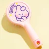 BT21 Minini Round Hairbrush - Cooky