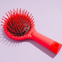 BT21 Minini Round Hairbrush - Tata