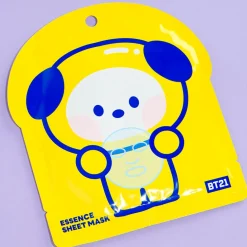 BT21 Minini Shining Essence Sheet Mask - Chimmy