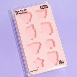 BT21 Minini Silicone Ice Tray