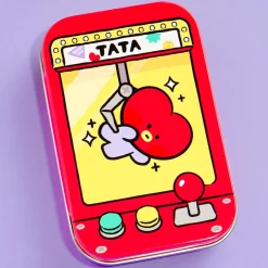 BT21 Minini Tin Case Sticker Set - Tata