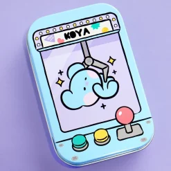 BT21 Minini Tin Case Sticker Set - Koya