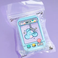 BT21 Minini Tin Case Sticker Set - Koya