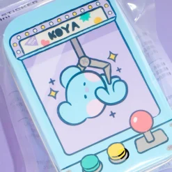 BT21 Minini Tin Case Sticker Set - Koya