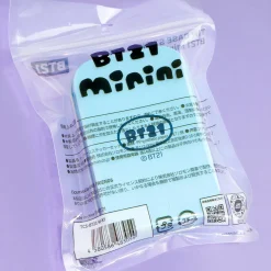 BT21 Minini Tin Case Sticker Set - Koya