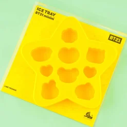 BT21 Minini Yellow Star Ice Tray