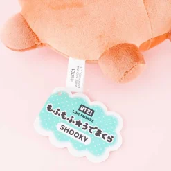 BT21 Mofumofu Wrist Rest - SHOOKY