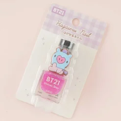 BT21 Peel Off Nail Polish - MANG