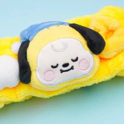 BT21 Plush Hairband - CHIMMY
