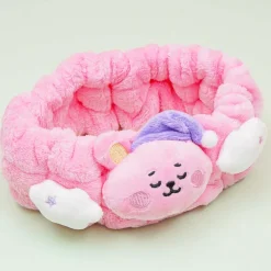 BT21 Plush Hairband - COOKY