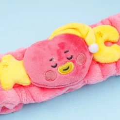 BT21 Plush Hairband - TATA