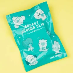 BT21 Secret Uchiwa Clip