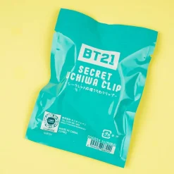 BT21 Secret Uchiwa Clip