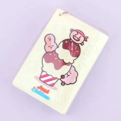 BT21 Shooky Rubber Pass Case
