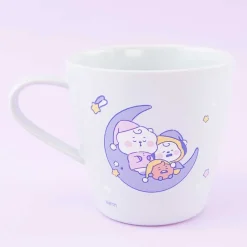 BT21 Sleepy Moon Porcelain Mug