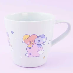 BT21 Sleepy Moon Porcelain Mug