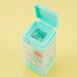 BT21 Slim Twin Pencil Sharpener