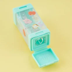 BT21 Slim Twin Pencil Sharpener
