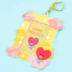 BT21 Tata Card Holder