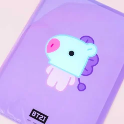 BT21 Universe A4 File Folder - Mang