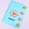 BT21 Universe A4 File Folder - Shooky