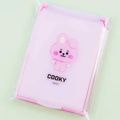 BT21 Universe Folding Mirror - Baby Cooky