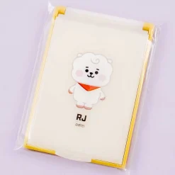 BT21 Universe Folding Mirror - Baby RJ
