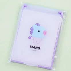 BT21 Universe Folding Mirror - Baby Mang