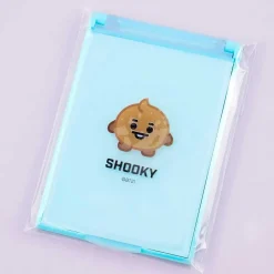 BT21 Universe Folding Mirror - Baby Shooky